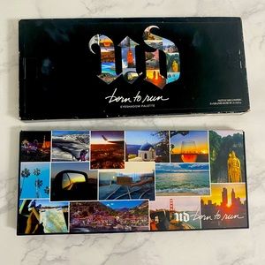 Urban decay Born to run palette